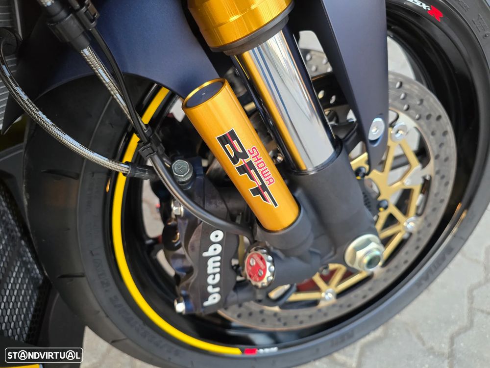 Suzuki GSX-R 1000 R 40TH Aniversário Modelo 2027 - 8