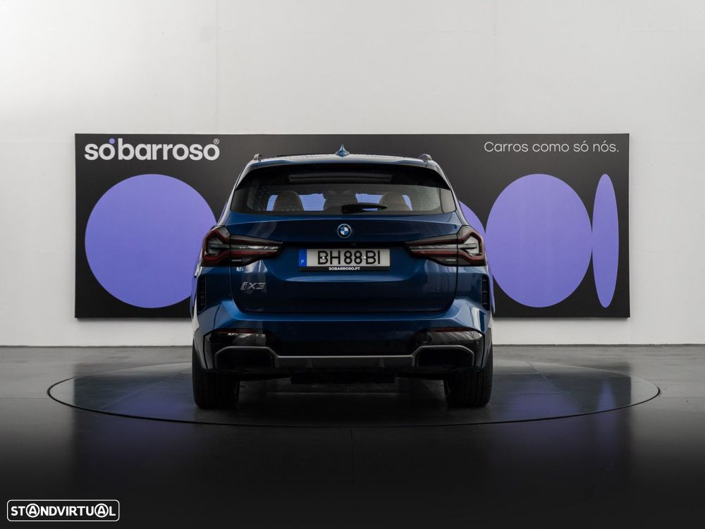 BMW iX3 M Sport Inspiring - 5