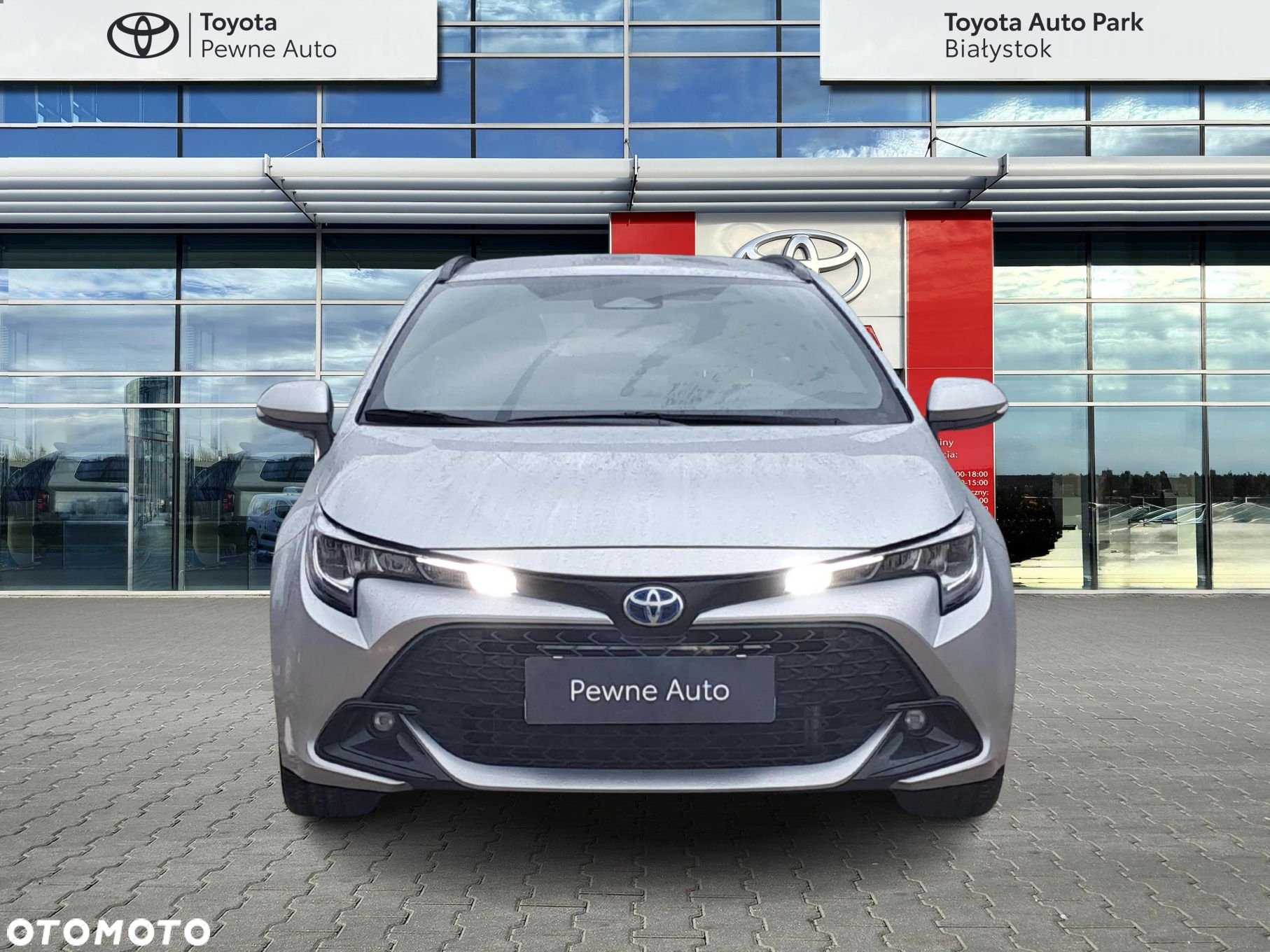 Toyota Corolla - 8