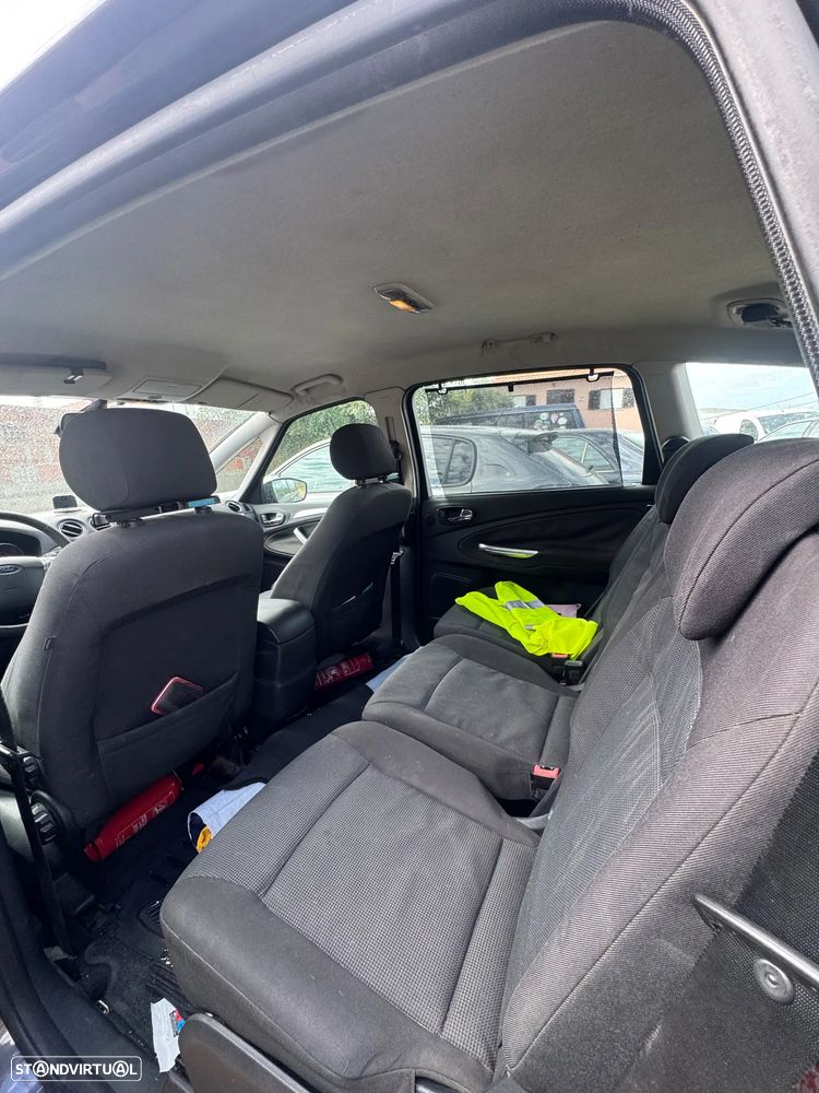 Ford S-Max 1.8 TDCi Titanium 7L - 2