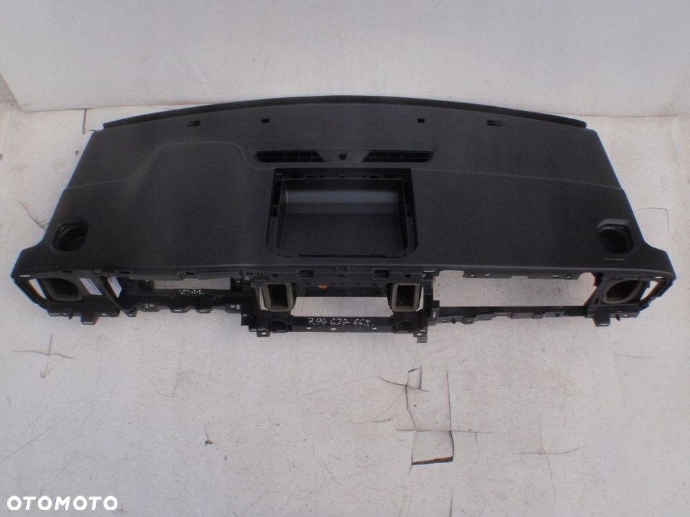 toyota proace deska kokpit konsola poduszki pasy - 4