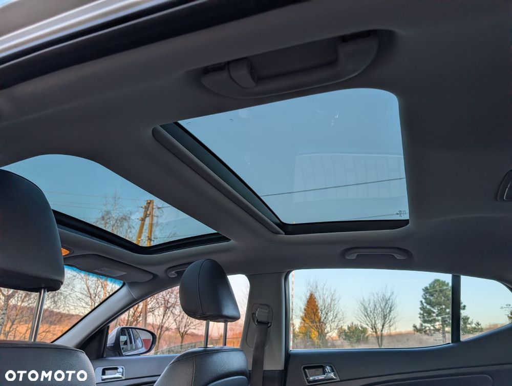 Kia Optima 1.7 CRDI EcoDynamics Edition 7 - 24