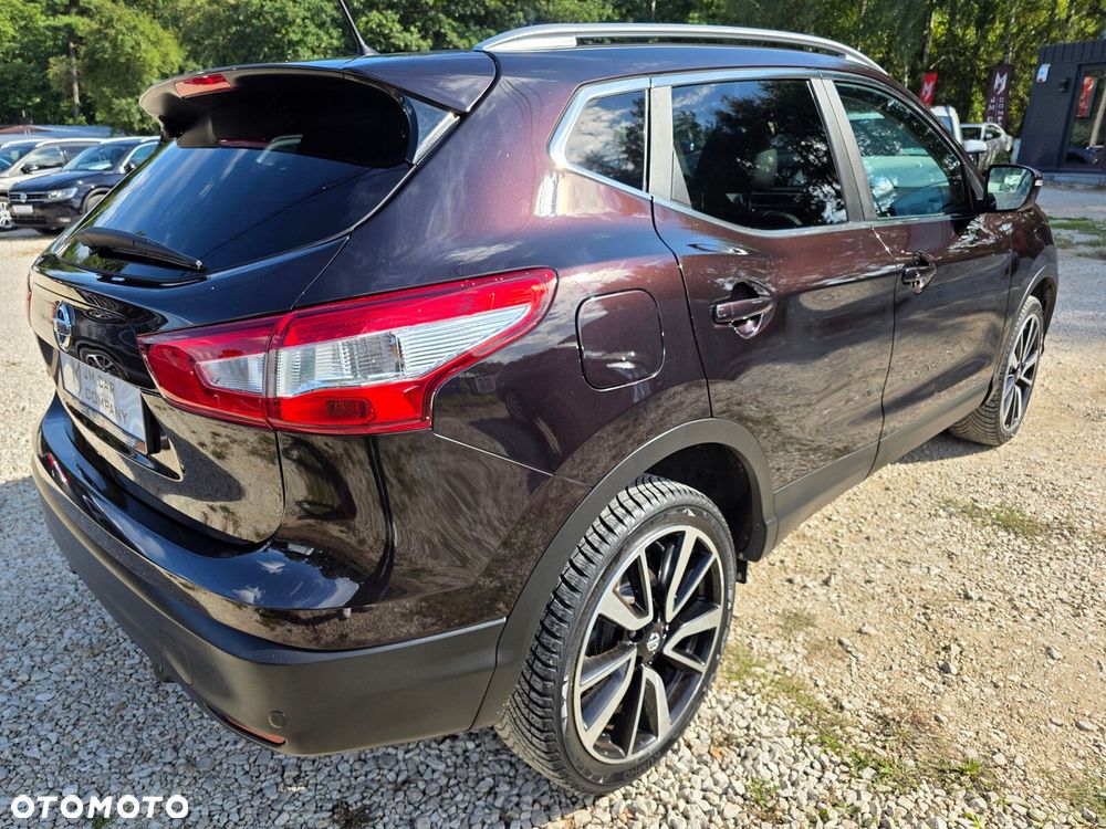 Nissan Qashqai - 24