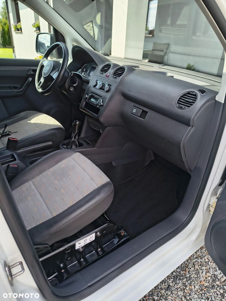 Volkswagen Caddy Standard - 12