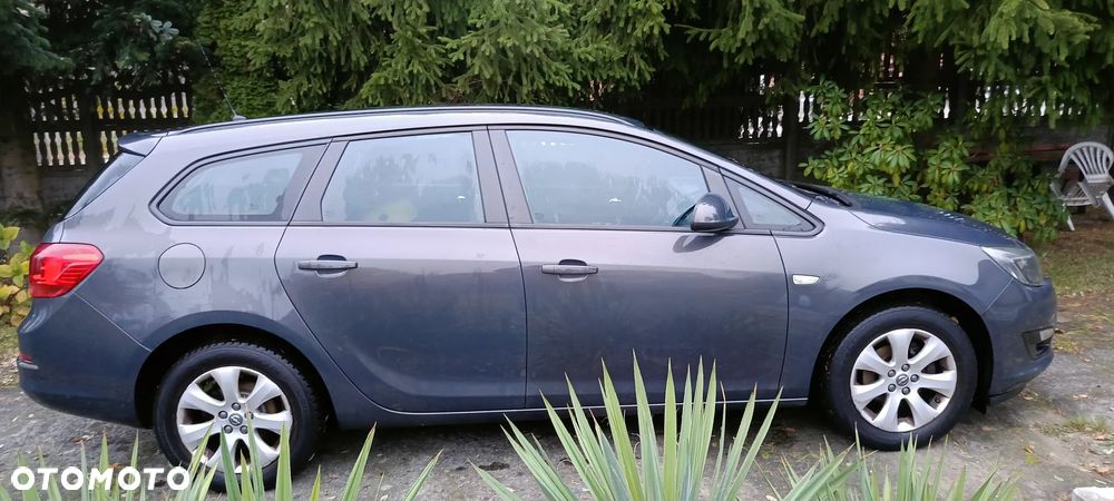 Opel Astra 1.6 Enjoy - 3