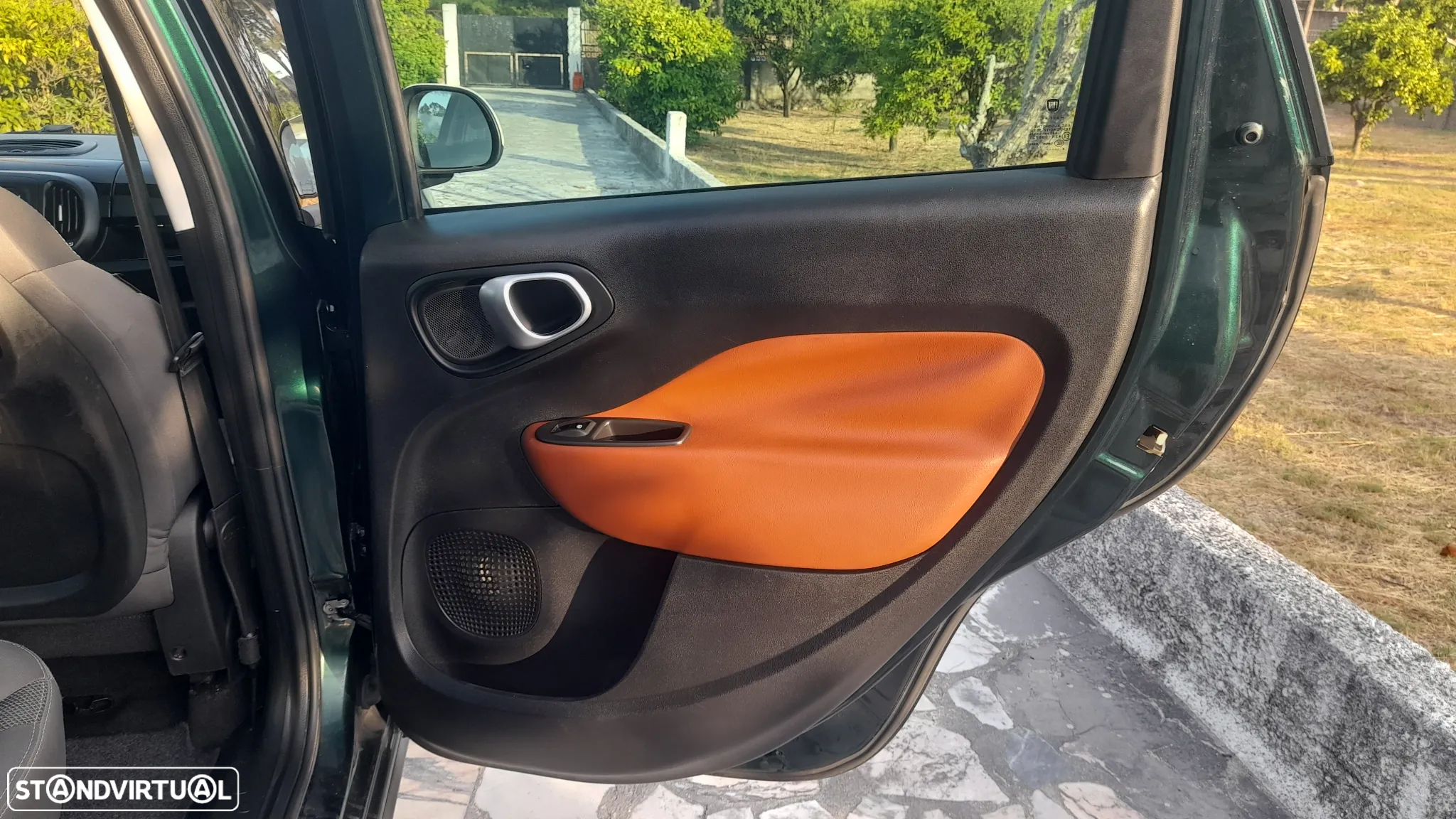 Fiat 500L 1.3 MJ Trekking S&S - 40