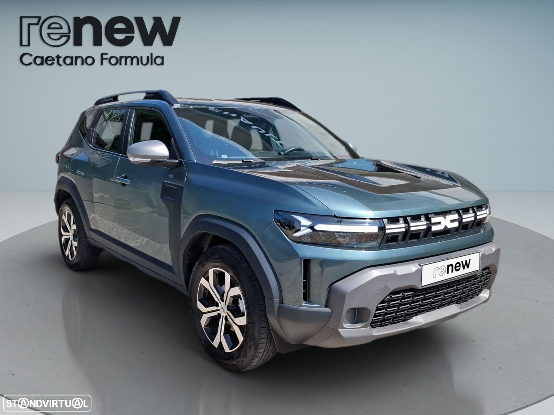 Dacia Duster 1.3 TCe Expression - 10