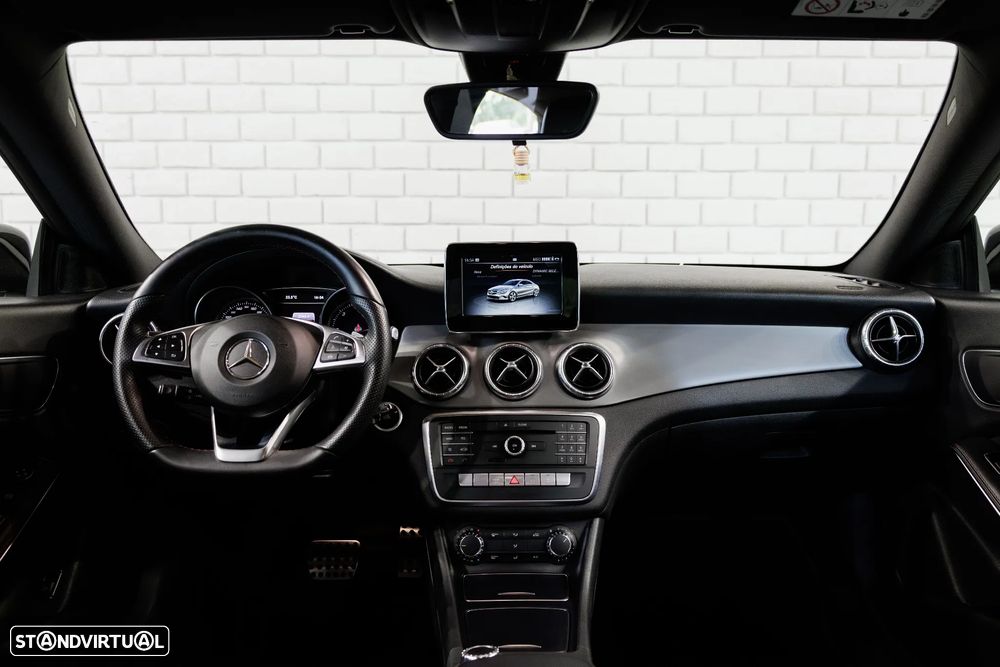 Mercedes-Benz CLA 180 d AMG Line Aut. - 14