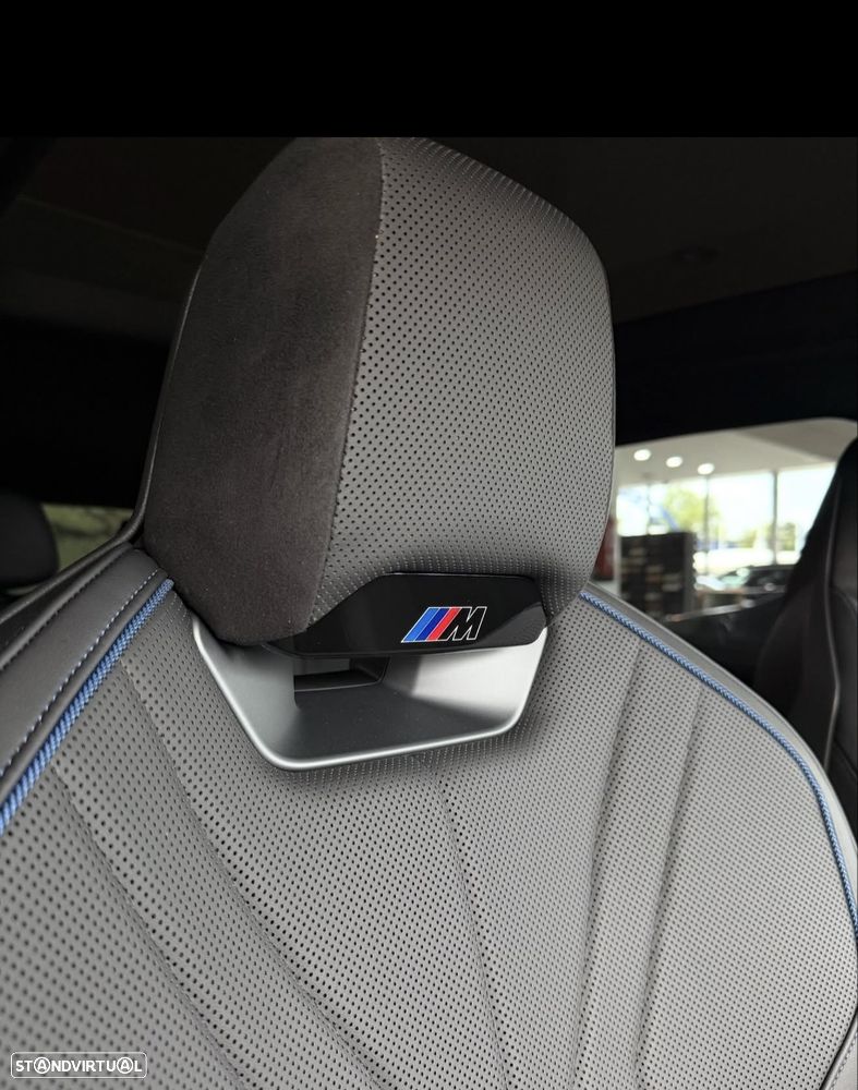 BMW iX3 50 xDrive Pack Desportivo M Pro - 20