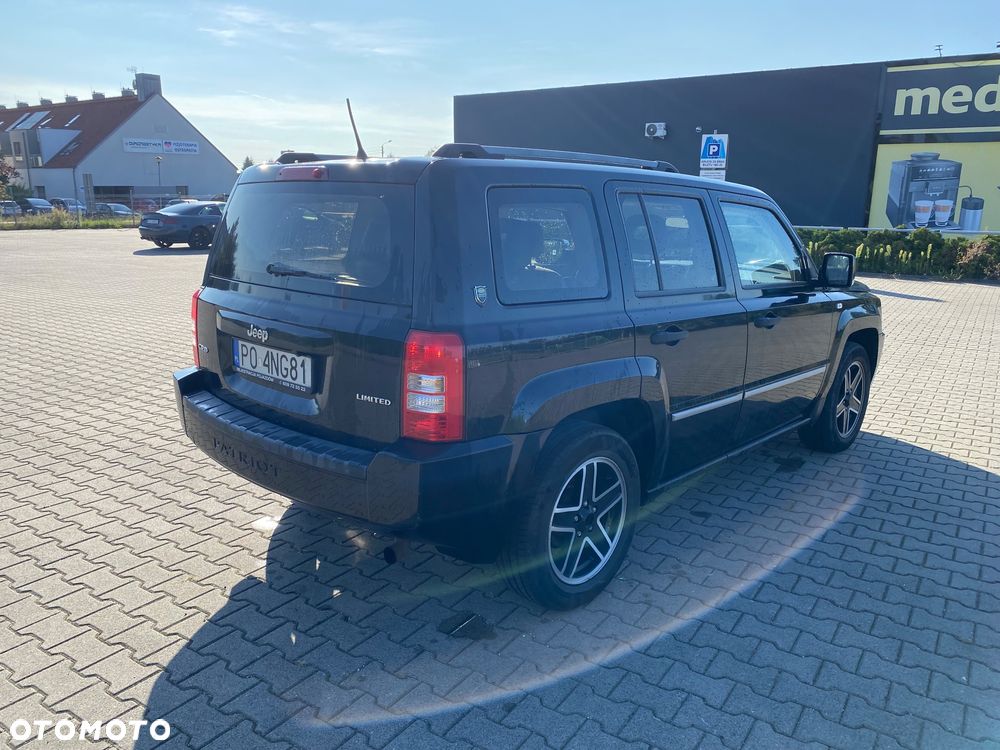 Jeep Patriot 2.0 CRD Limited - 6