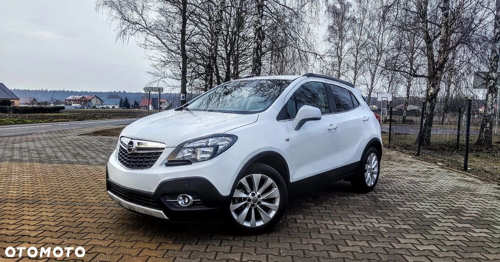 Opel Mokka 1.4 T Cosmo EU6 - 2