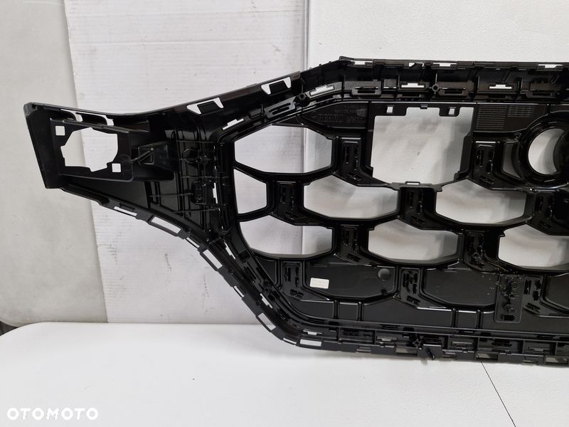 AUDI Q8 SQ8 4M LIFT S-LINE GRILL ATRAPA ZDERZAKA CHŁODNICY CZARNA 4M8853651BS - 8