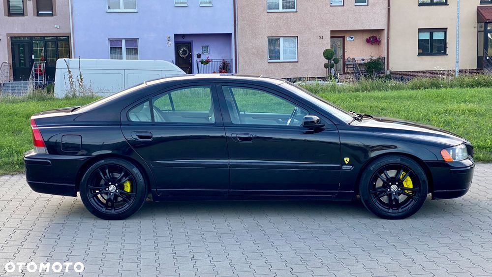 Volvo S60 2.5T AWD Rubin - 5
