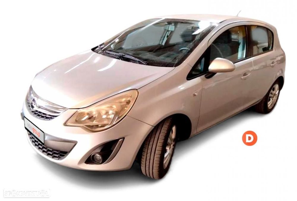Opel Corsa - 1