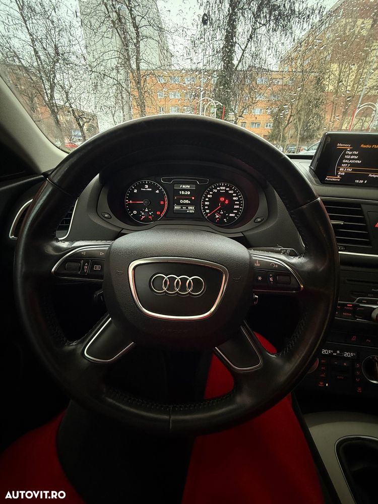 Audi Q3 2.0 TDI - 13