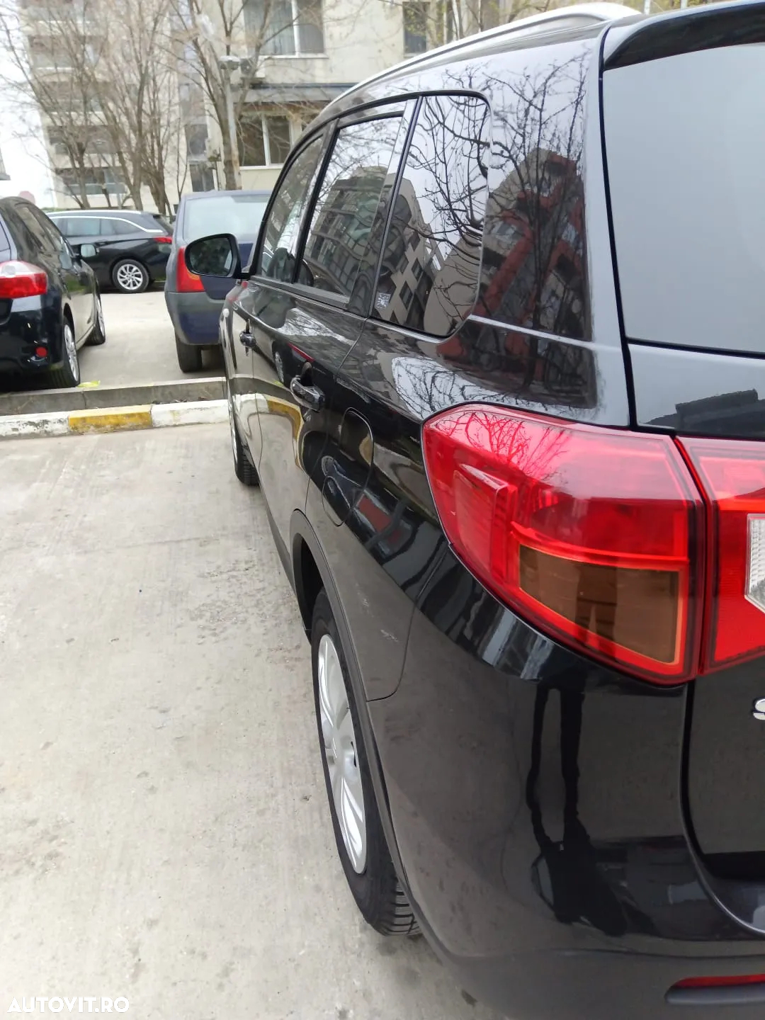 Suzuki Vitara 1.6 4X4 Spirit - 6