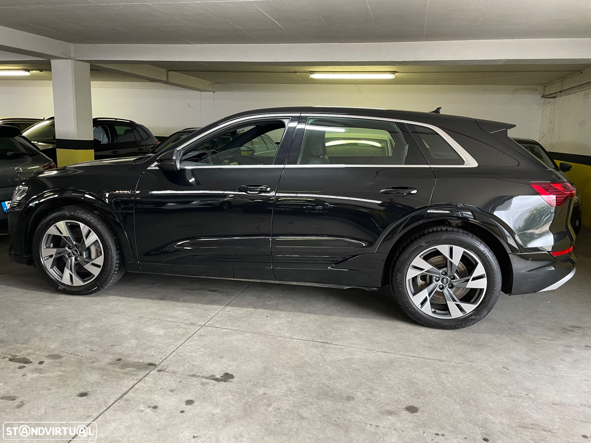 Audi e-tron 55 quattro S line - 24