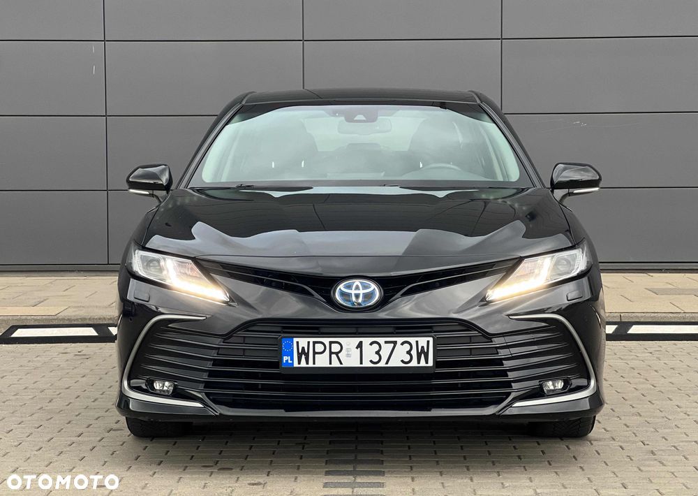 Toyota Camry 2.5 Hybrid Comfort CVT - 4