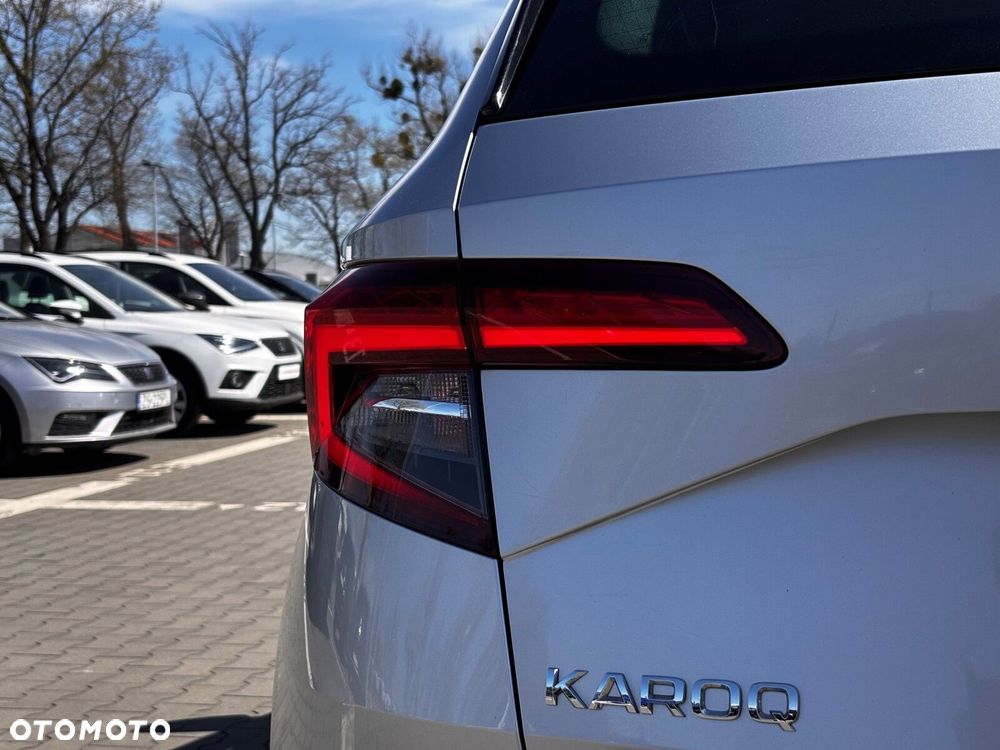 Skoda Karoq 1.5 TSI ACT Ambition DSG - 11