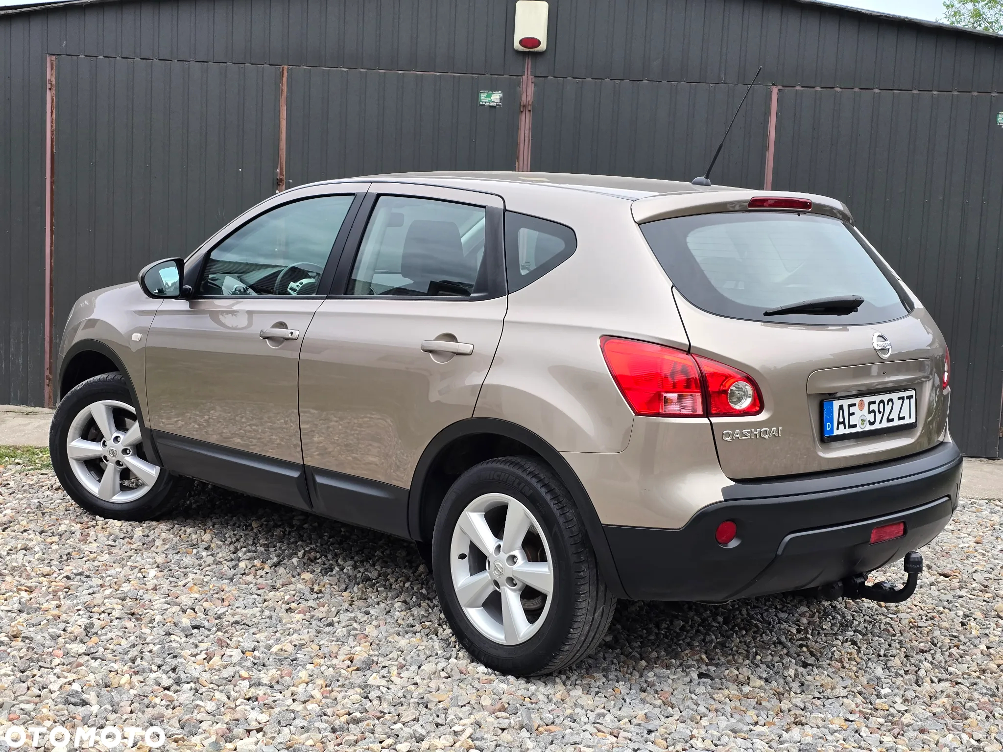 Nissan Qashqai 2.0 tekna - 5