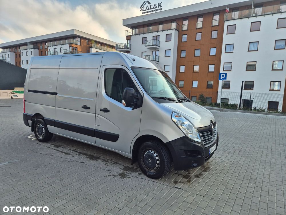 Renault Master - 2