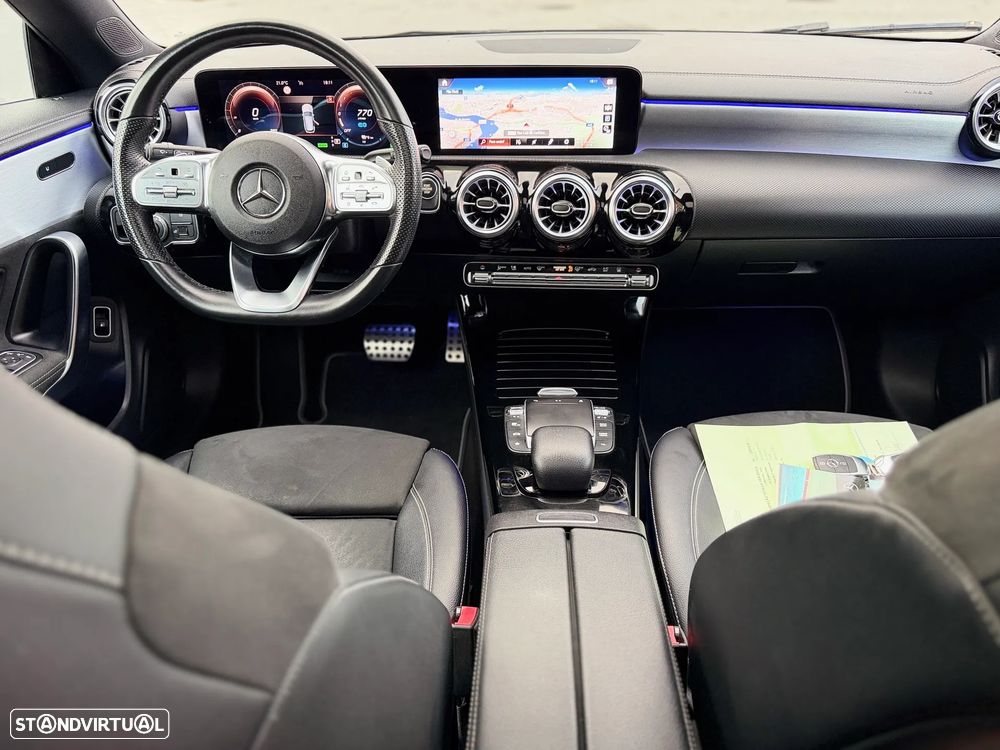 Mercedes-Benz CLA 250 e Shooting Brake AMG Line - 5