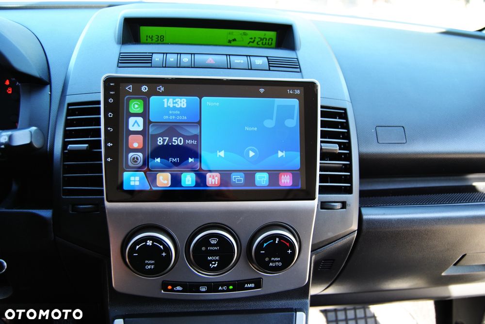 Mazda 5 2.0 CD Exclusive + - 13