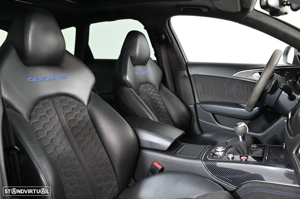 Audi RS6 Avant 4.0 TFSi Plus quattro Tiptronic - 19