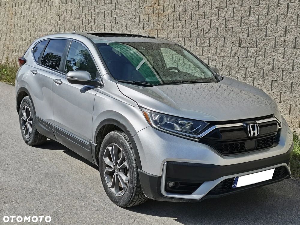 Honda CR-V - 1