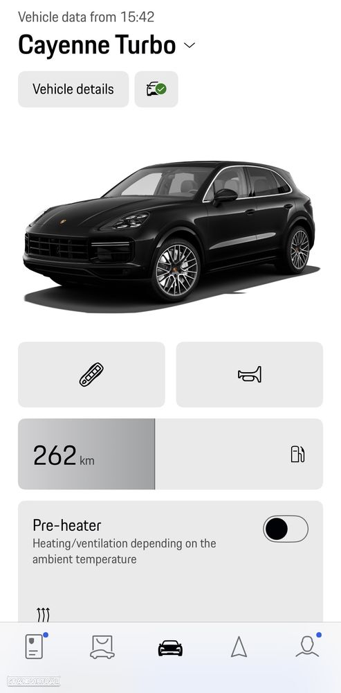 Porsche Cayenne Turbo - 24