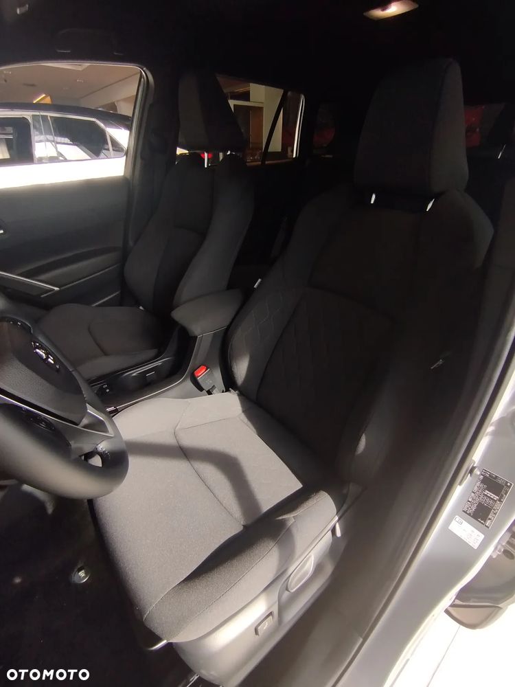 Toyota Corolla Cross 2.0 Hybrid Style - 10