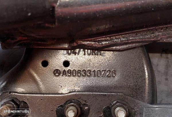 Charriot Dianteiro Mercedes-Benz Sprinter 3,5-T Caixa (906) - 6