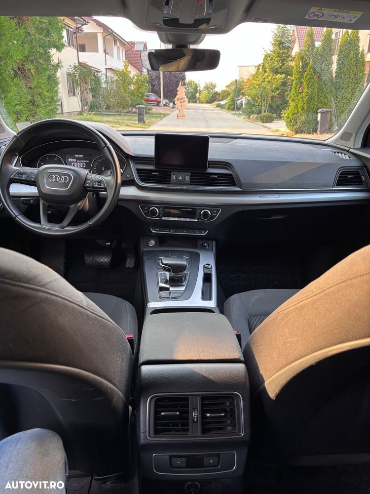 Audi Q5 2.0 TDI Quattro S tronic Design - 6