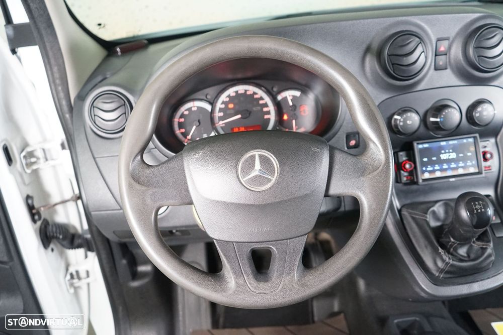 Mercedes-Benz Citan 109 CDi/27 - 17
