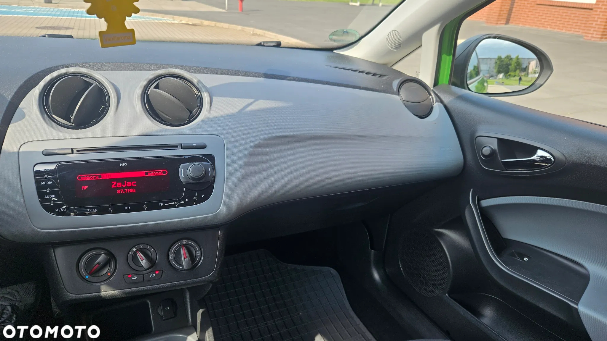 Seat Ibiza SC 1.2 12V Reference - 23