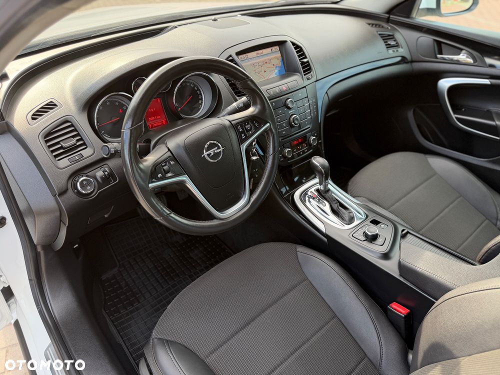 Opel Insignia 2.0 Turbo Cosmo - 7