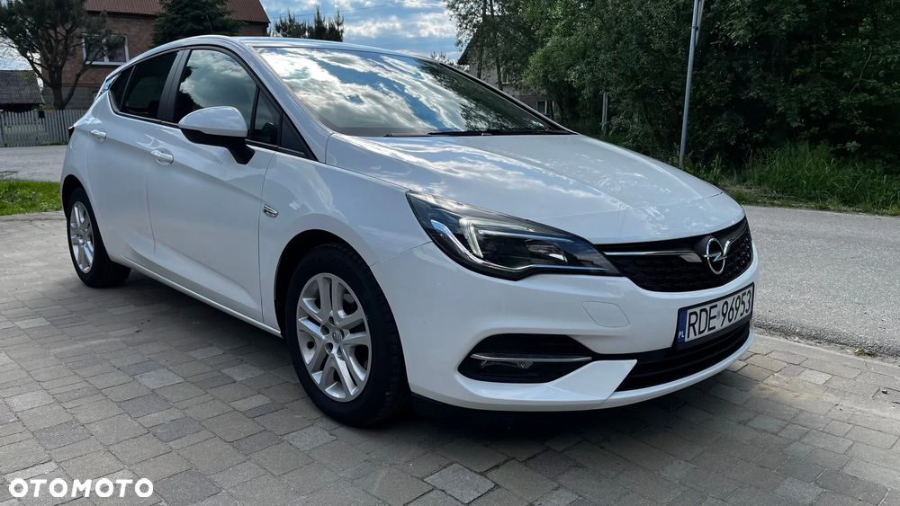 Opel Astra 1.5 D Start/Stop Business Edition - 1