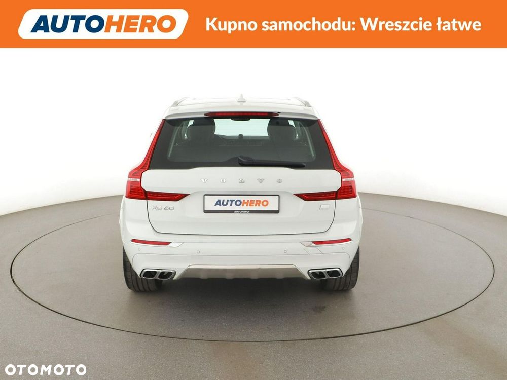 Volvo XC 60 T6 AWD Recharge Geartronic Inscription Expression - 7