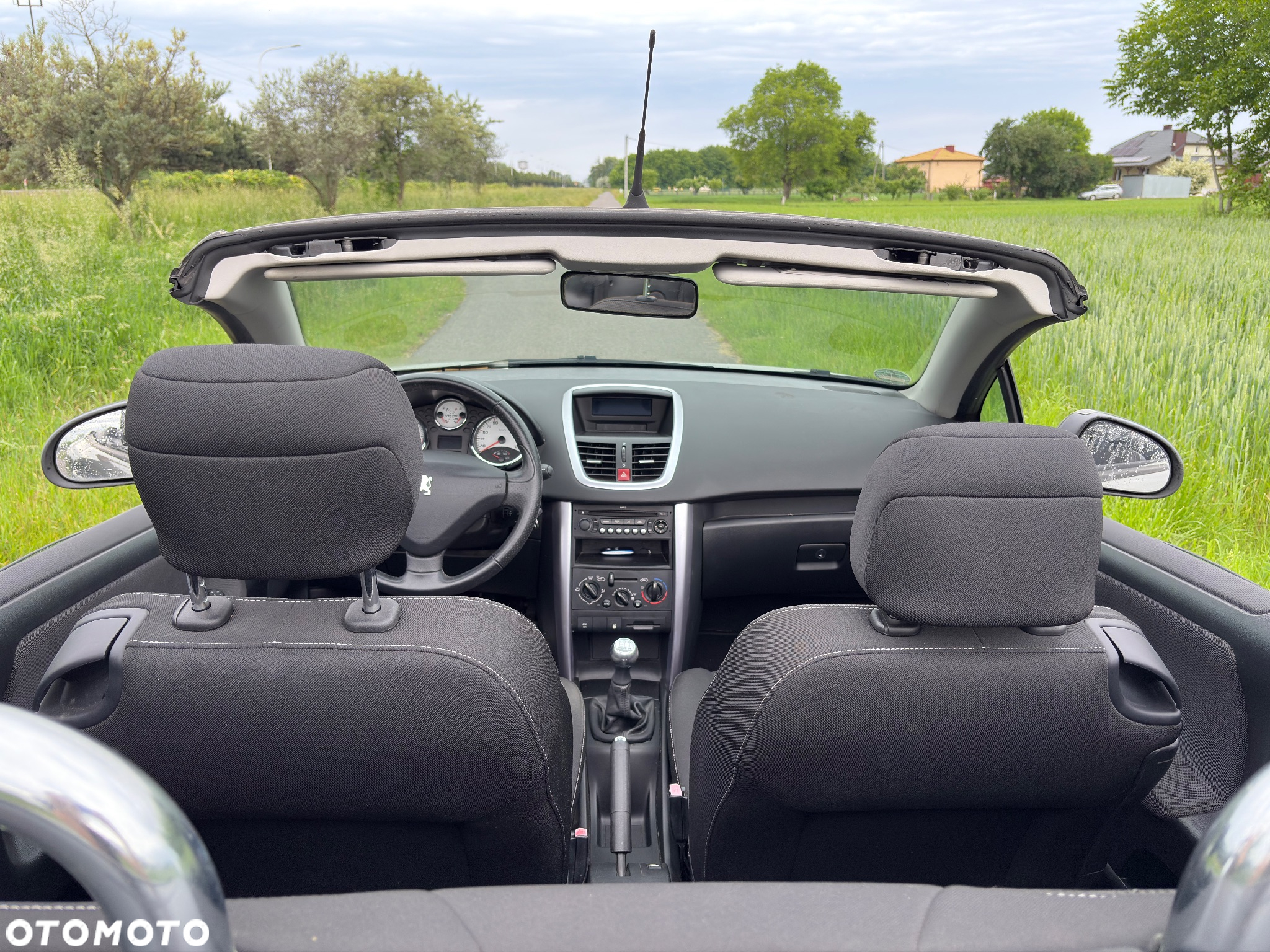 Peugeot 207 CC 120 VTi Access - 11