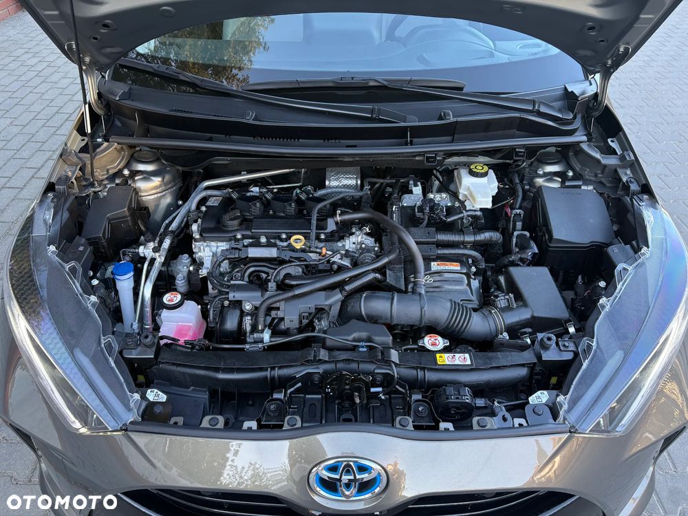 Toyota Yaris 1.5 VVT-i Style Selection - 22