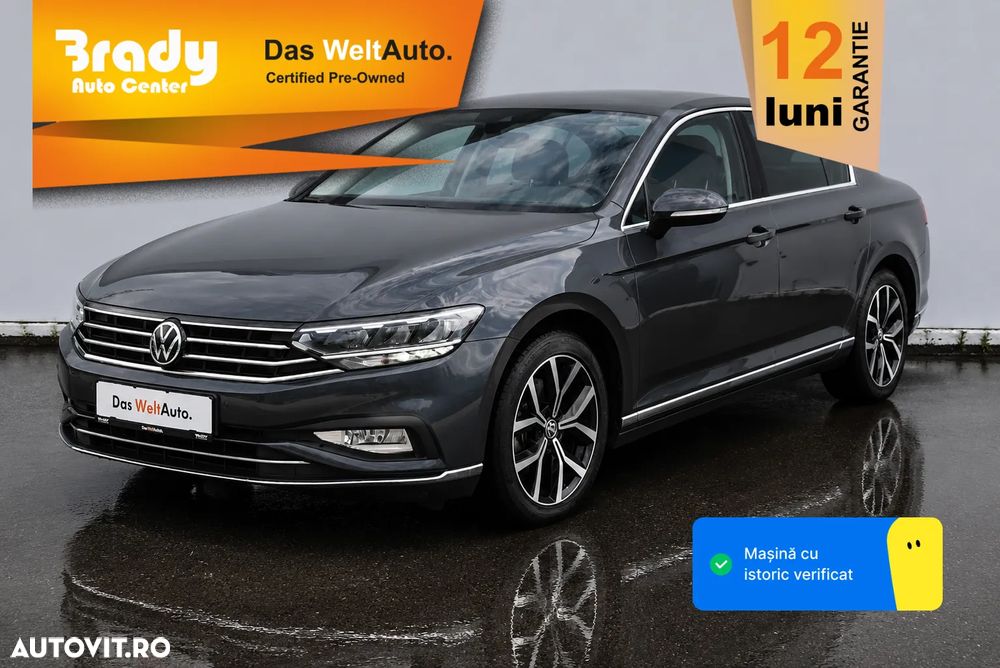 Volkswagen Passat 2.0 TDI DSG Highline - 2
