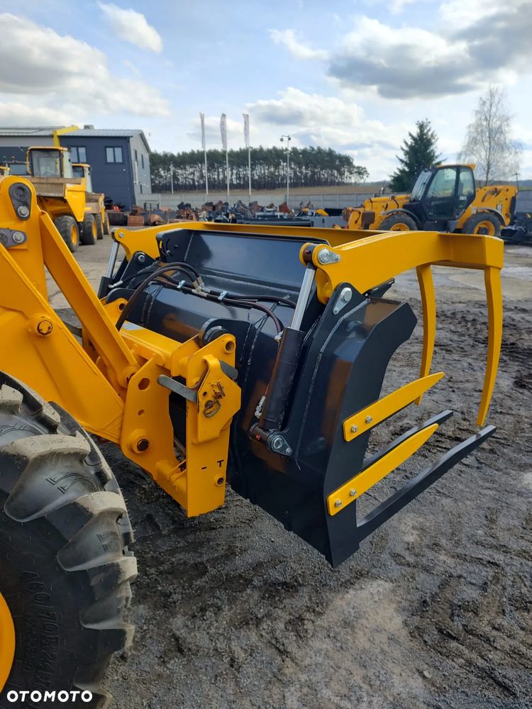 WIDŁO-KROKODYL 235cm 2m³ Mocny szufla JCB CAT Manitou maszyna JCB Łyżka widły - 2