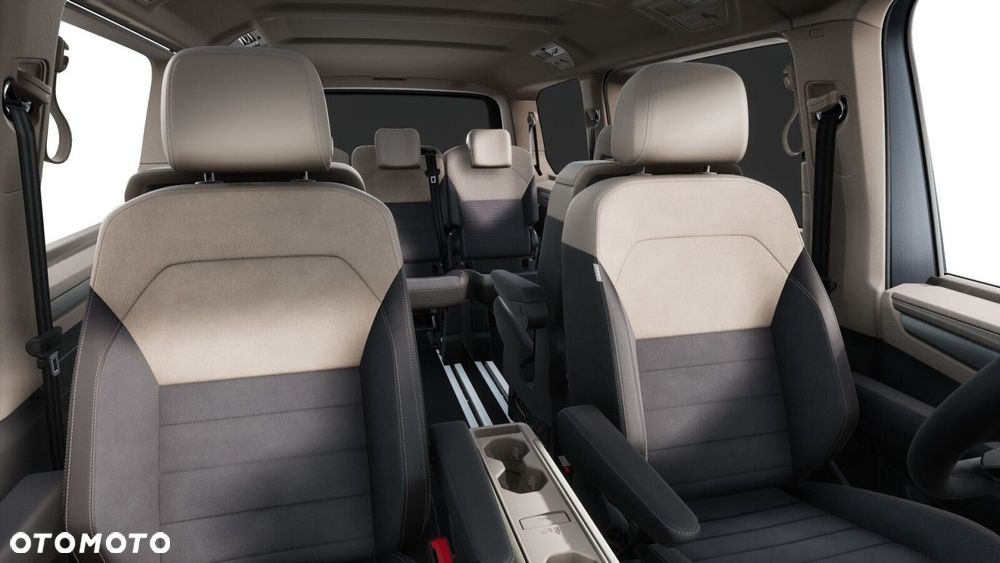 Volkswagen Multivan - 8