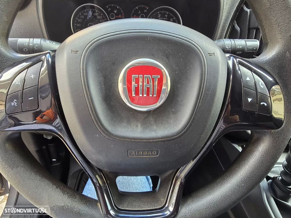 Fiat doblo doblo 1.6 professional - 14