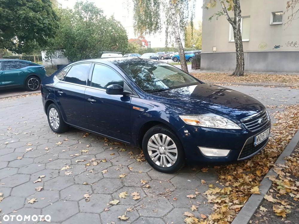Ford Mondeo - 1