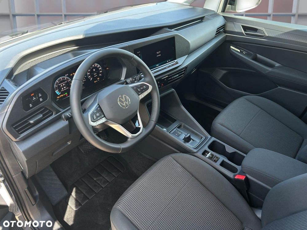 Volkswagen Caddy 1.5 TSI DSG - 15