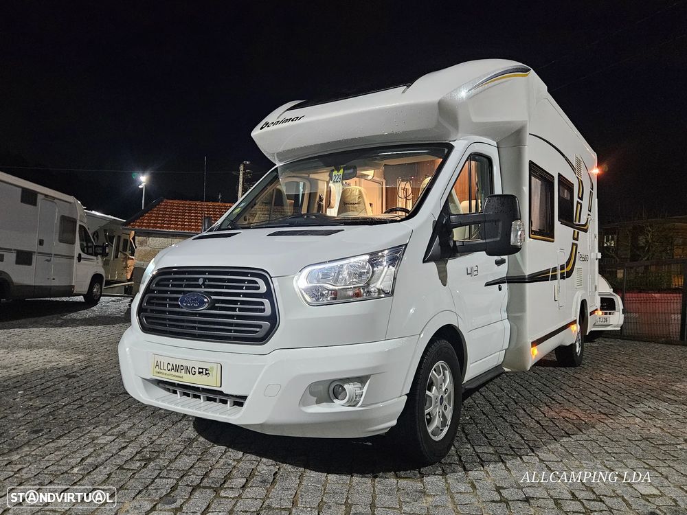 Benimar Tessoro 413 5 Lugares - 16