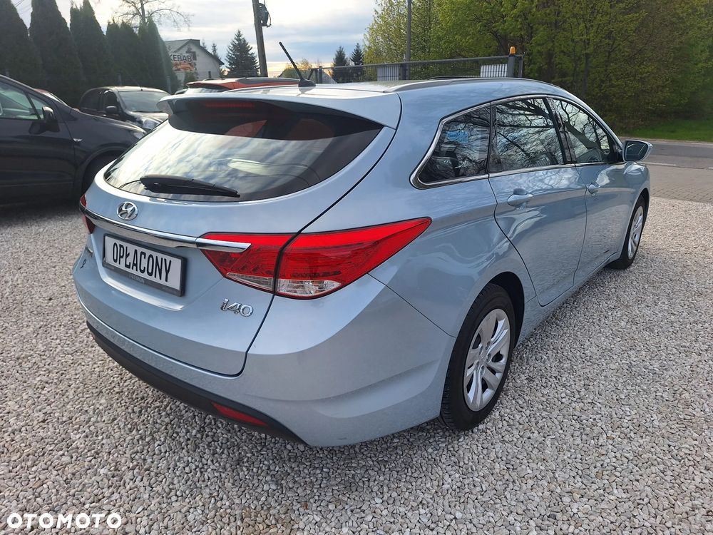 Hyundai i40 1.6 Comfort - 16
