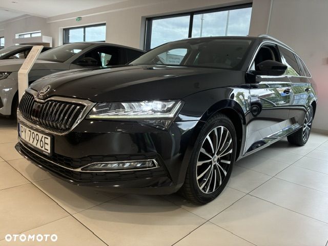 Skoda Superb 2.0 TDI Style DSG7