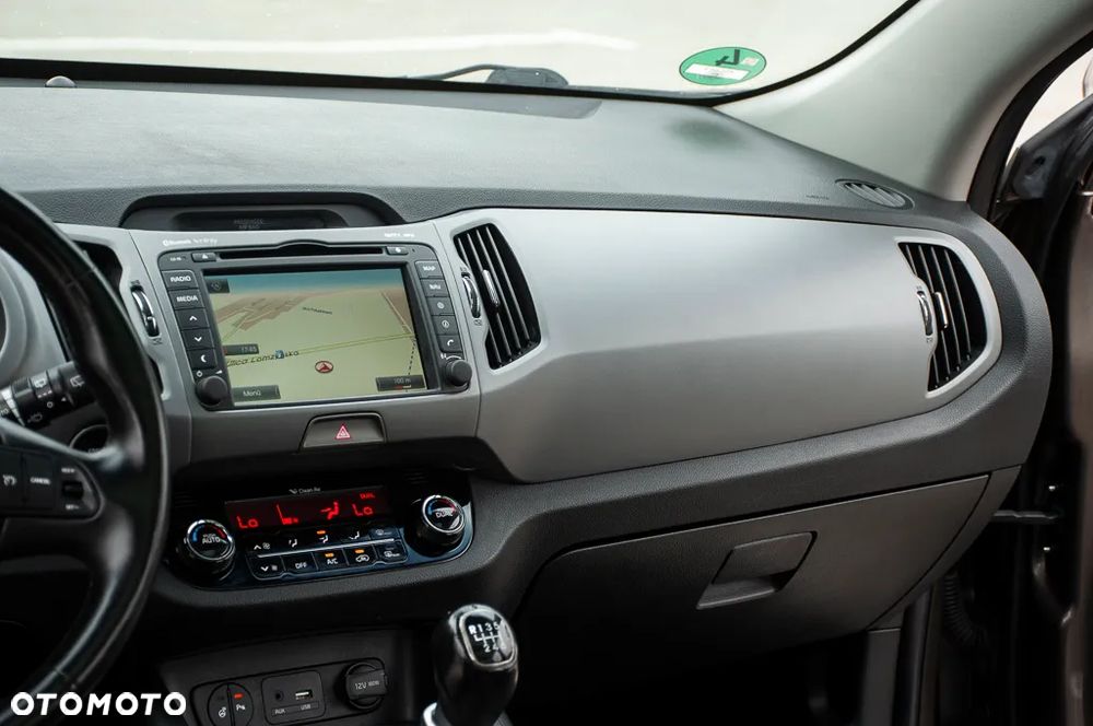 Kia Sportage 2.0 GDI 2WD Vision - 29